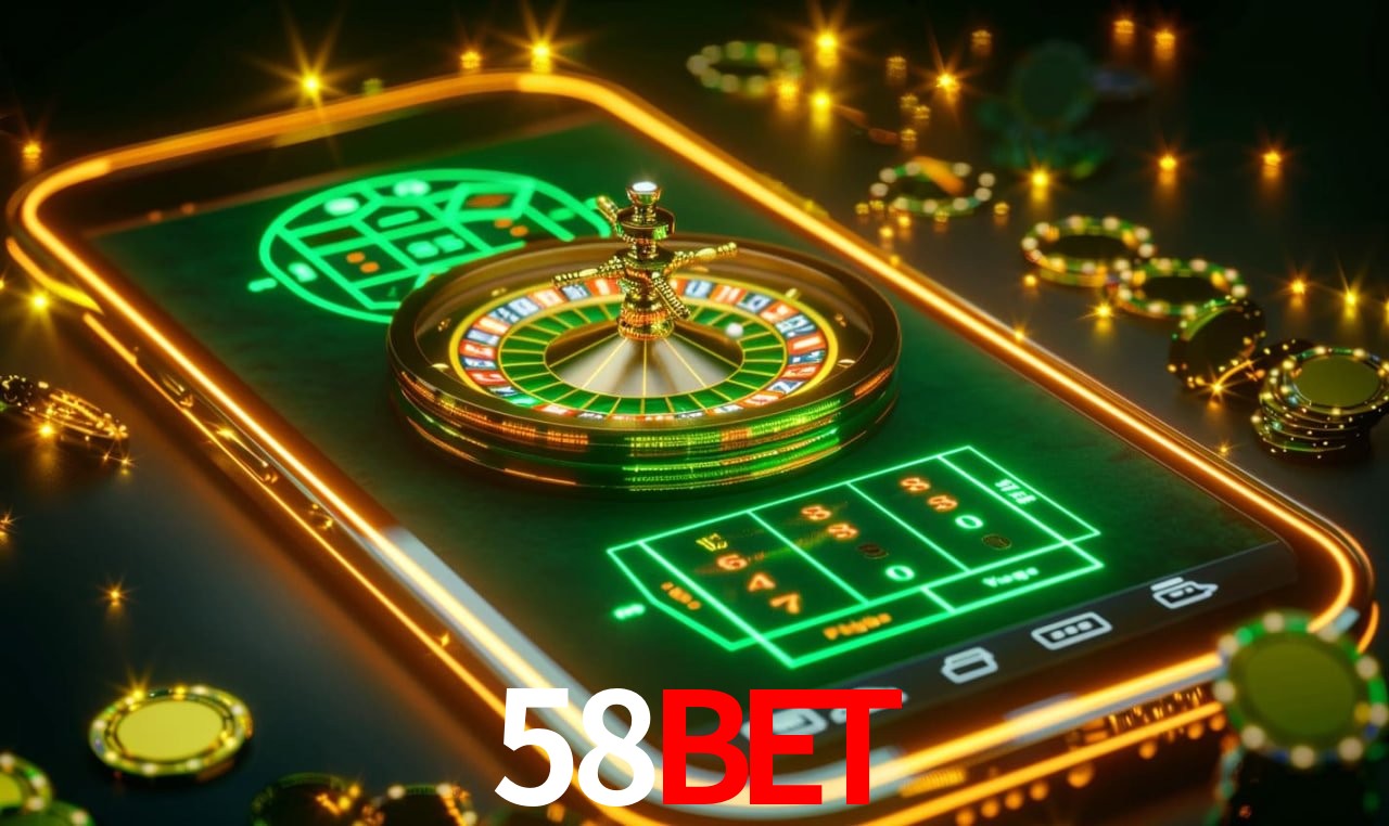 Jogos de Slot 58bet