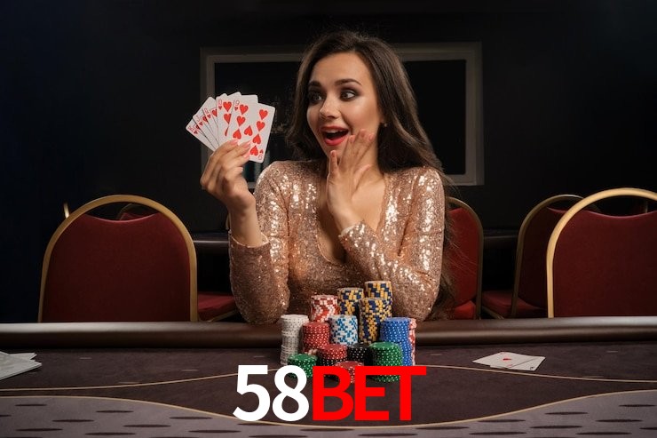 Desvendando o Mundo dos Jogos Virtuais na 58bet