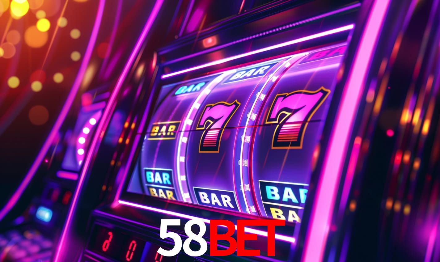 58bet - Site Oficial do Cassino Online - 58bet.com