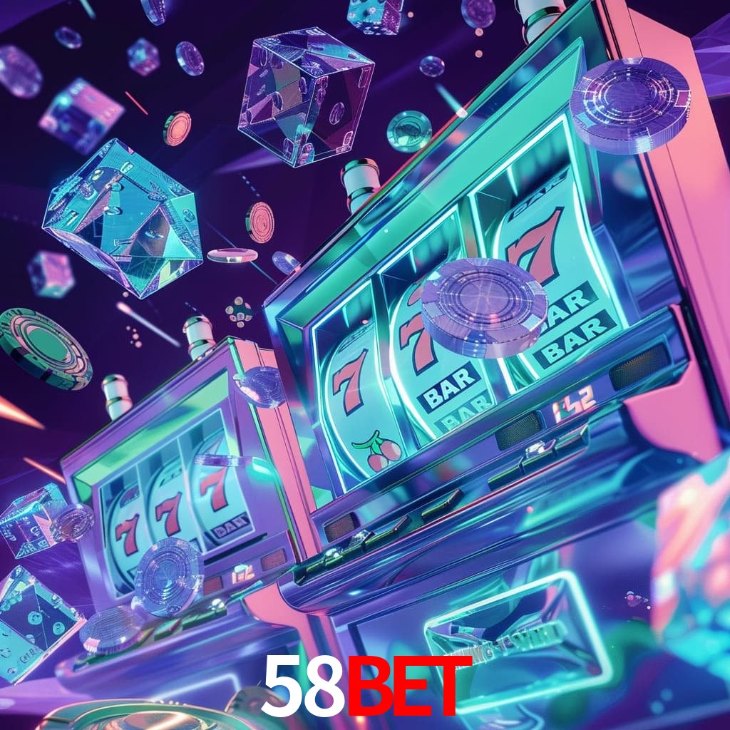 Inovações de Jogos na 58bet: O Futuro das Experiências Interativas
