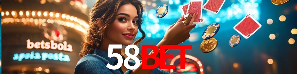 Welcome Bonus 58bet