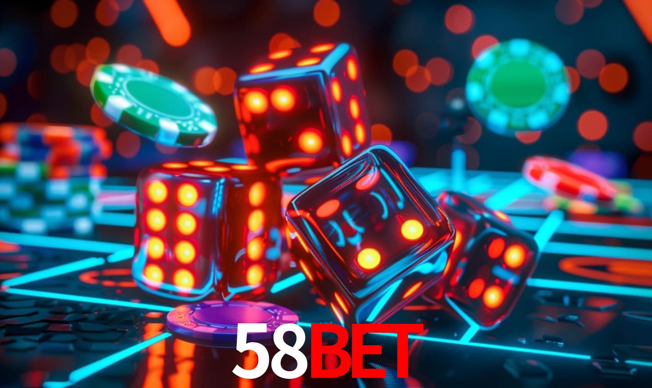 A Experiência Imersiva dos Cassinos Ao Vivo no 58bet