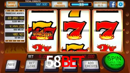 Descubra a Magia dos Jogos de Arcade no 58bet