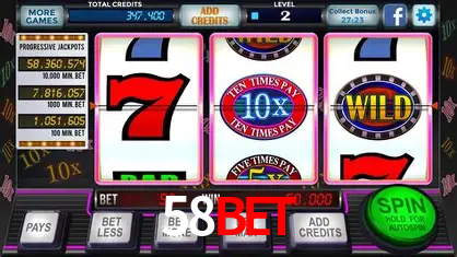 A Emoção da Loteria na 58bet: Uma Chance de Mudança de Vida